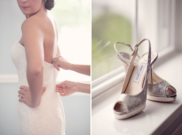 Marisa Wedding Gown, Jimmy Choo Silver Sparkle Shoes, Greenwich Country Club, Greenwich, CT, Wedding Pictures Photos, Victoria Souza Photography, Best CT Wedding Photographer