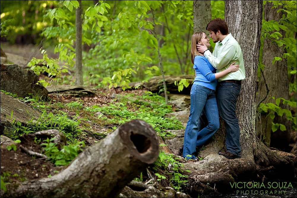 CT Wedding Photographer, Victoria Souza Photography, Wolfe Park, Monroe, CT, Wedding Engagement Portrait Photos