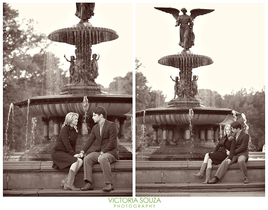 CT Wedding Photographer, Victoria Souza Photography, Central Park, New York, Manhattan, NY, Fairfield, CT, Connecticut, Engagement Wedding Portrait Photos