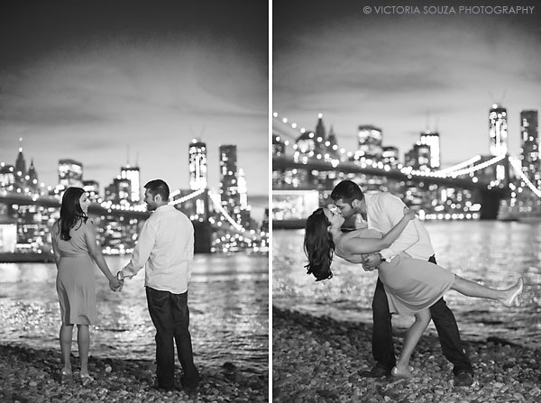 brooklyn bridge, brooklyn, NY, Wedding Engagement Pictures Photos, Victoria Souza Photography, Best NY Wedding Photographer