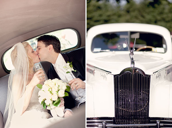 Rolls Royce, Wedding Pictures Photos, Victoria Souza Photography, vintage, garden, Best CT Wedding Photographer