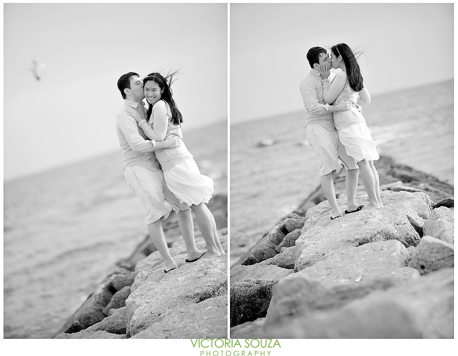 Stratford, CT Wedding Engagement Pictures Photos, Victoria Souza Photography, vintage, beach, Best CT Wedding Photographer