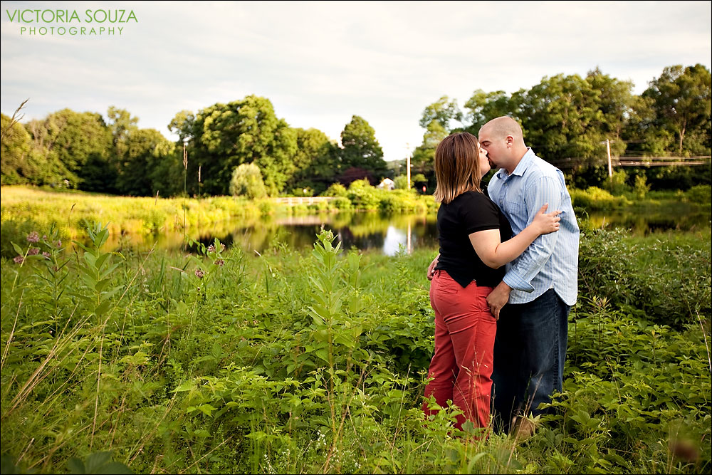 CT Wedding Photographer, Victoria Souza Photography, Kellogg Environmental Center, Derby, CT Wedding Engagement Portrait Photos