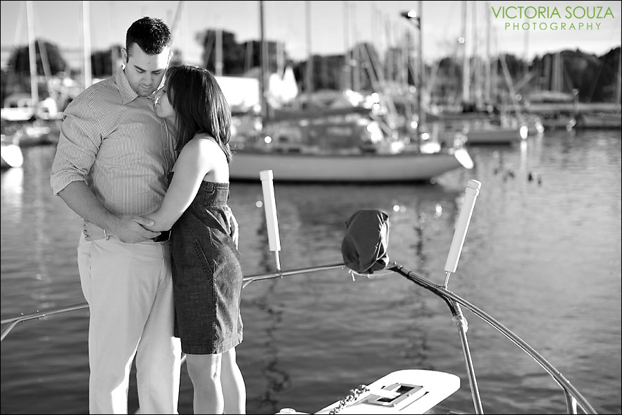 CT Wedding Photographer, Victoria Souza Photography, Beach, Boat, MIlford, CT Engagement Wedding Portrait Photos