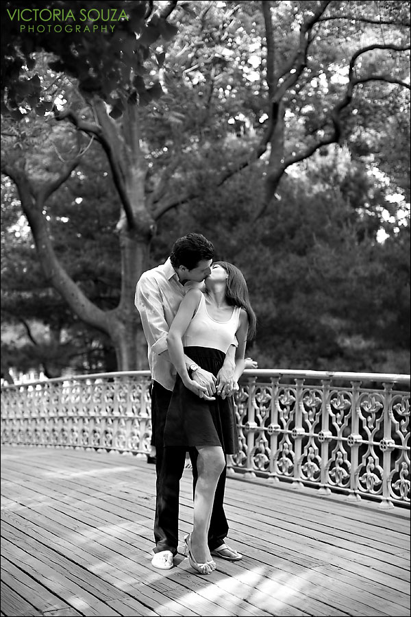 CT Wedding Photographer, Victoria Souza Photography, PJ Clarke's, Hudson Hotel, Central Park, New York, NY Wedding Engagement Portrait Photos