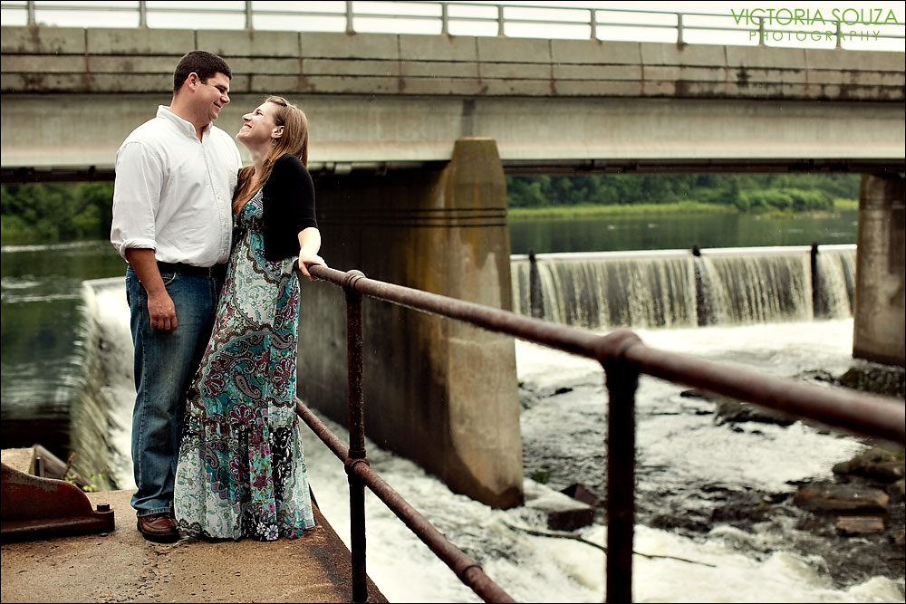 CT Wedding Photographer, Victoria Souza Photography, Collinsville, CT Wedding Engagement Portrait Photos