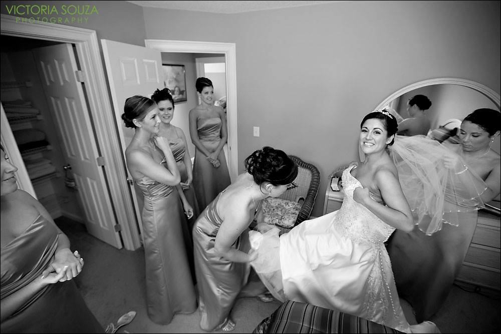 CT Wedding Photographer, Victoria Souza Photography, St Patrick St Anthony Church, Hartford, CT Aquaturf, Plantsville, CT, Wedding