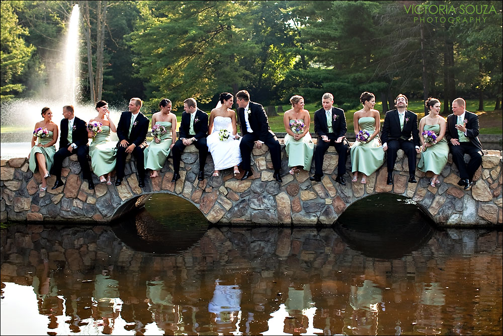 CT Wedding Photographer, Victoria Souza Photography, St Patrick St Anthony Church, Hartford, CT Aquaturf, Plantsville, CT, Wedding