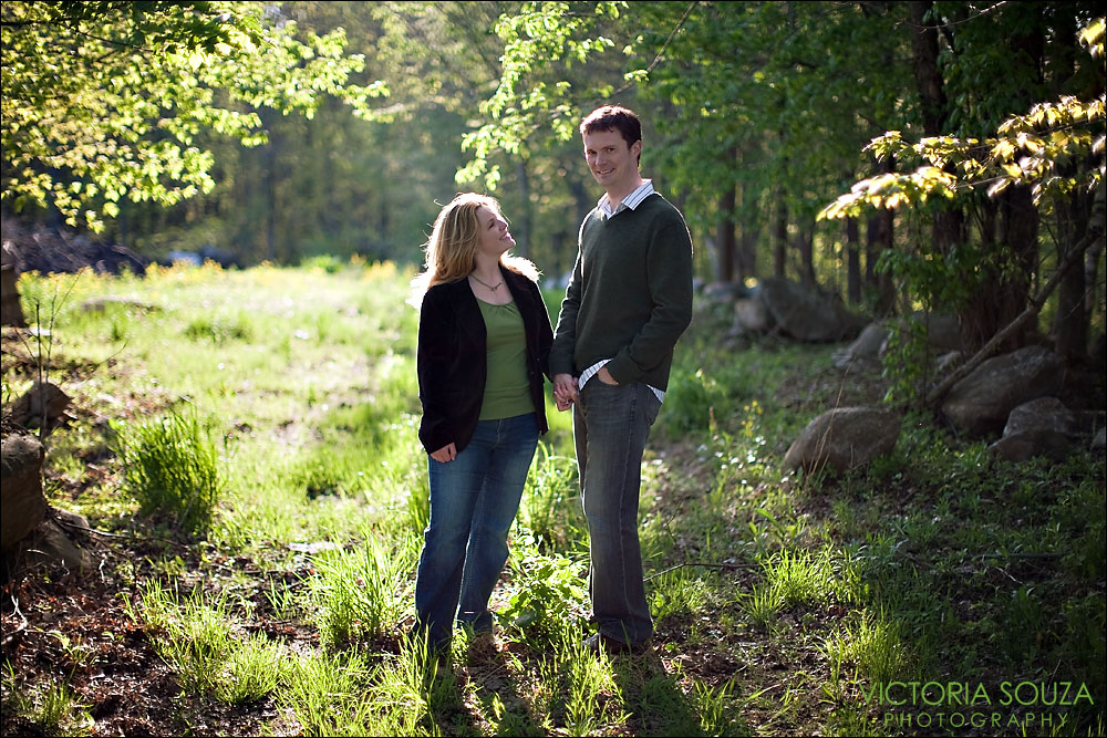 CT Wedding Photographer, Victoria Souza Photography, Ragged Hill Orchard, West Brookfield, MA, Wedding Engagement Portrait Photos