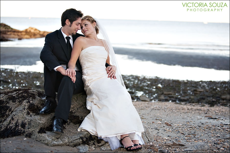 CT Wedding Photographer, Victoria Souza Photography, Woodway Beach Club, Stamford, CT Wedding Portrait Photos